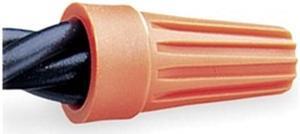 BUCHANAN WT3-B Twist On Wire Connector,22-14 AWG,PK500