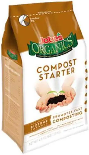 4LB Starter Fertilizer