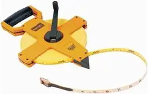 KESON OTR-18-50 50 ft Tape Measures, 1/2 in Blade