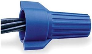 BUCHANAN WT54-1 Twist On Wire Connector,14-6 AWG,PK50