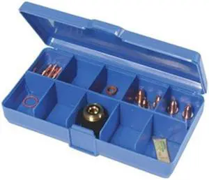 MILLER ELECTRIC 253520 Consumable Kit,30 AMP,For XT30