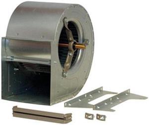 Blower, 12-5/8In, BD, Less Mtr, Whl w/ 9-1/2