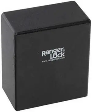 Protect lock securing chain or cable
