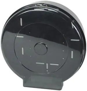 Jumbo Bath Tissue Dispenser, 12In Capacity