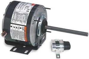DAYTON 3M994 Condenser Fan Motor,1/2 HP,1075 rpm,60Hz