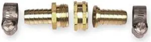 WESTWARD 4KG68 Hose Repair Kit,Male/Female,5/8 In Hose