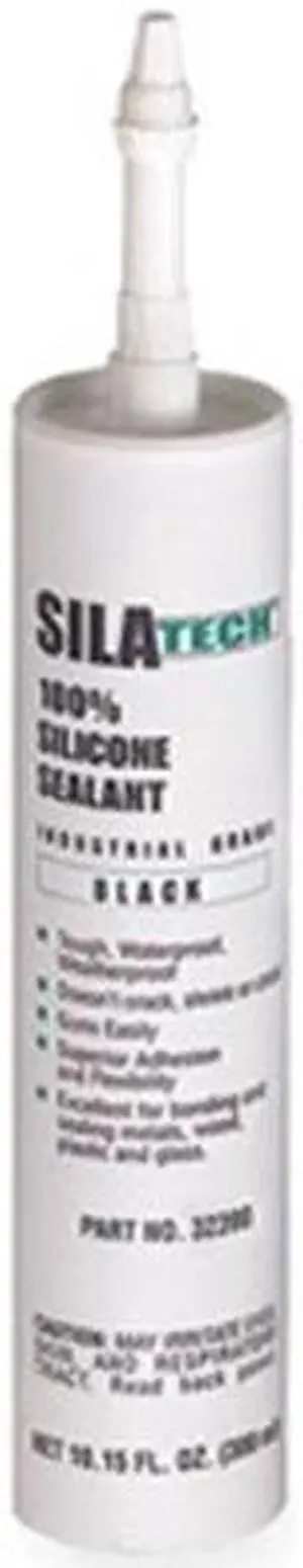 LOCTITE 475373 Industrial Grade Gasket Sealant, 10.15 oz, Black, Temp Range Up