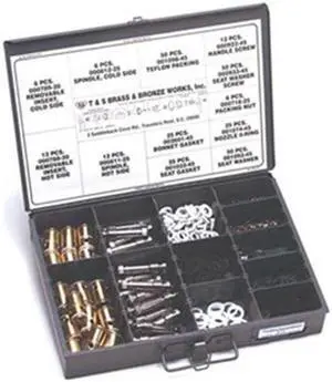 T&S BRASS B-7K Master Faucets Parts Kit
