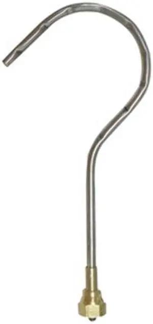 UNIWELD MTF-9 Brazing Tip,9 Flame