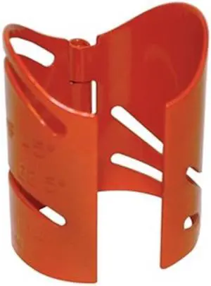 PIPE-PRO 178M Metal Cutting Guide,1 7/8 In,Steel
