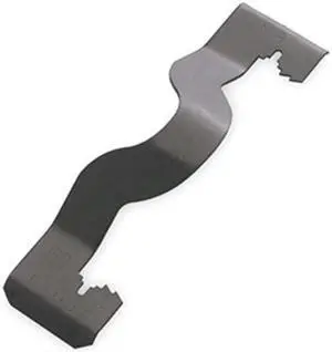 NVENT CADDY K12 Conduit Hanger,Spring Steel