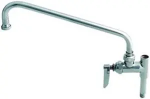 T&S BRASS B-0156 Pre-Rinse Add-On Faucet,2.2 gpm