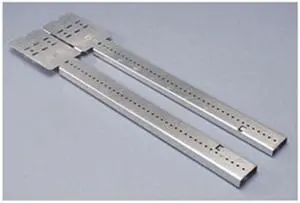 NVENT CADDY TSGB24 Mounting Bracket,Adjustable 17 to 26 In