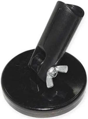 Magnetic Pickup Attachment, 3 3/8 In Dia