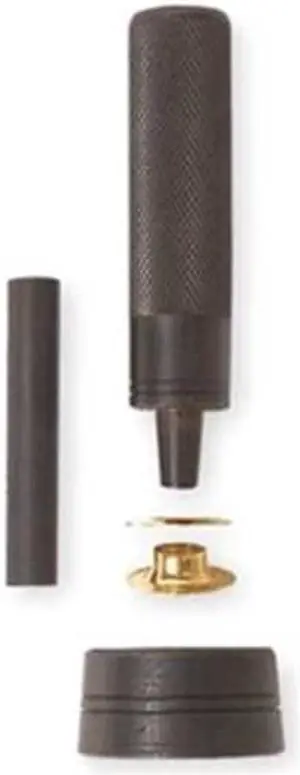 WESTWARD 3AB81 Grommet Kit,1/4in