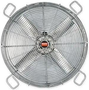 Transformer Fan, 115/230V, 20 in., 6600 cfm