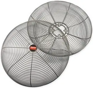 DAYTON 2ATC2 Fan Guard For 36 in Blade Dia, Polyester Powder Coated, Steel,
