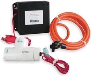 DAYTON 1DGZ7 1" FNPT SPST Flow Protector 115VAC