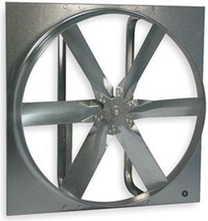 Exh Fan 20 In, Less Drive Pkg, Std Duty