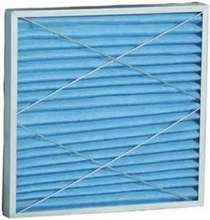 High Capacity Pleated Filter, 24x24x2