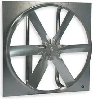 Exh Fan 30 In, Less Drive Pkg, Std Duty