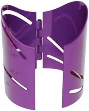 PIPE-PRO 312M Metal Cutting Guide,3 1/2 In,Steel