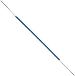 OK INDUSTRIES 30-B-50-050 7" Pre-Cut Wire Wrapping Wire 30 AWG BL