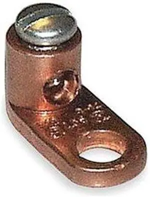 BLACKBURN L400-BB Mechanical Conn,500 kcmil to 4/0 AWG