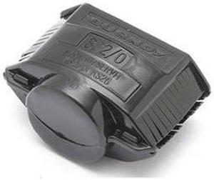 BURNDY SC2/0 Plastic Cover for Split-Bolt Conctr,4str