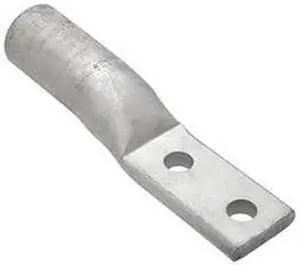 AL Compression Terminal, 2 Hole, 3/0 AWG