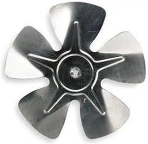 Propeller, Dia10 In, Bore Dia 5/16 In