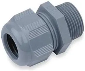 ABB CC-NPT-34-G-2 Conduit Fitting Grounding Connector, 3/4 in, Liquid-Tight,