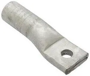 AL Compression Terminal, 1 Hole, 2/0 AWG