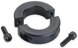 RULAND MANUFACTURING SP-16-SS Shaft Collar,Clamp,2Pc,1 In,303 SS