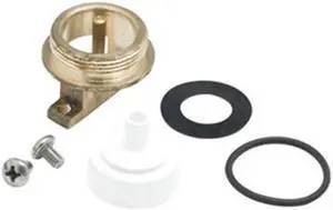 T&S BRASS B0968RK01 Vacuum Breaker Repair Kit, 3/8 In,
