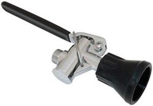 CHICAGO FAUCET 90-LABCP Low Flow Spray Valve, 3/4-14 UNS, 1.0GPM