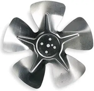 Propeller, Dia 8 In, 50 Deg Pitch