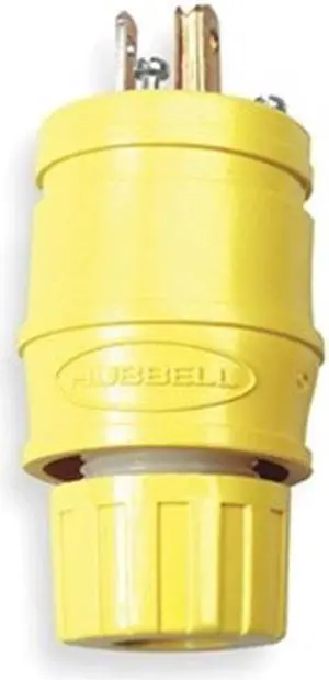 Plug, 5-15 NEMA Plug, 5-15 NEMA