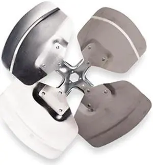 DAYTON 4C890 Blade,Fan,18 In,1/4 HP