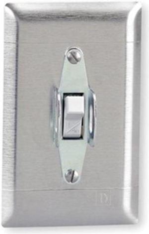 SQUARE D 2510FO1P Manual Motor Starter,16A,277VAC,1P