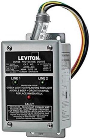 Surge Panel, 1Phase, 120V/240V