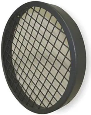DAYTON 2RXP5 Inlet Guard,Includes Mtg Hardware