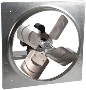 DAYTON 10E023 Exhaust/Supply Fan,16 in.