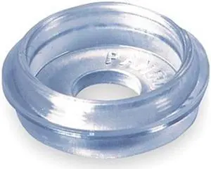 PANDUIT DB-C Wall Mounting Clip,.65 in dia.,PK100