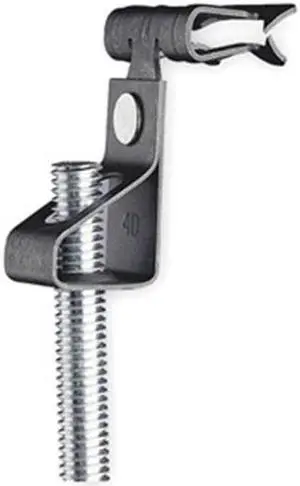 CADDY 6TI24 Box and Conduit Hanger,1/4 To 5/16 in.