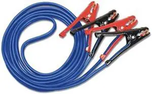 Booster Cable, SD, 4 AWG, 25 Ft, 205 Amp