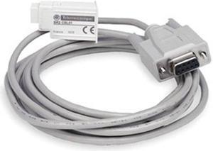 SCHNEIDER ELECTRIC SR2USB01 Connecting Cable,PC USB to Relay
