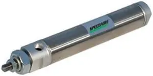 Air Cyl, 1-1/16 In Bore, 6 In Stroke