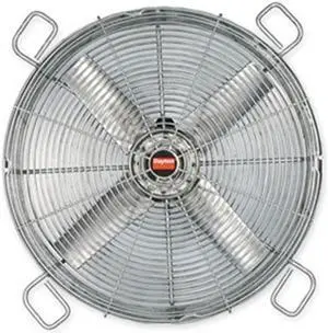 Transformer Fan, 115/230V, 24 in., 7900 cfm