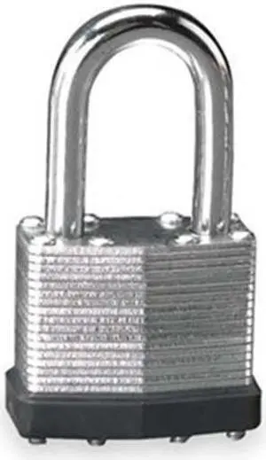 Padlock, 4 Pin, Keyed Different
